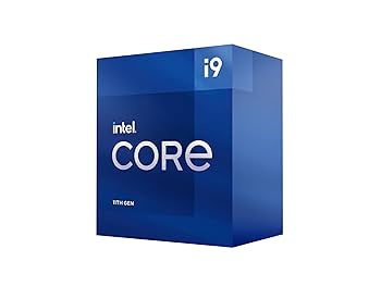 Amazon.com: Intel Core i9-11900 Box Processor (LGA 1200/8
